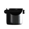 Shock-Absorbent Coffee Knock Box Anti-slip Espresso Dump Bin For Coffee Grounds With Removable Knock Bar Coffee Grind Waste Bin
