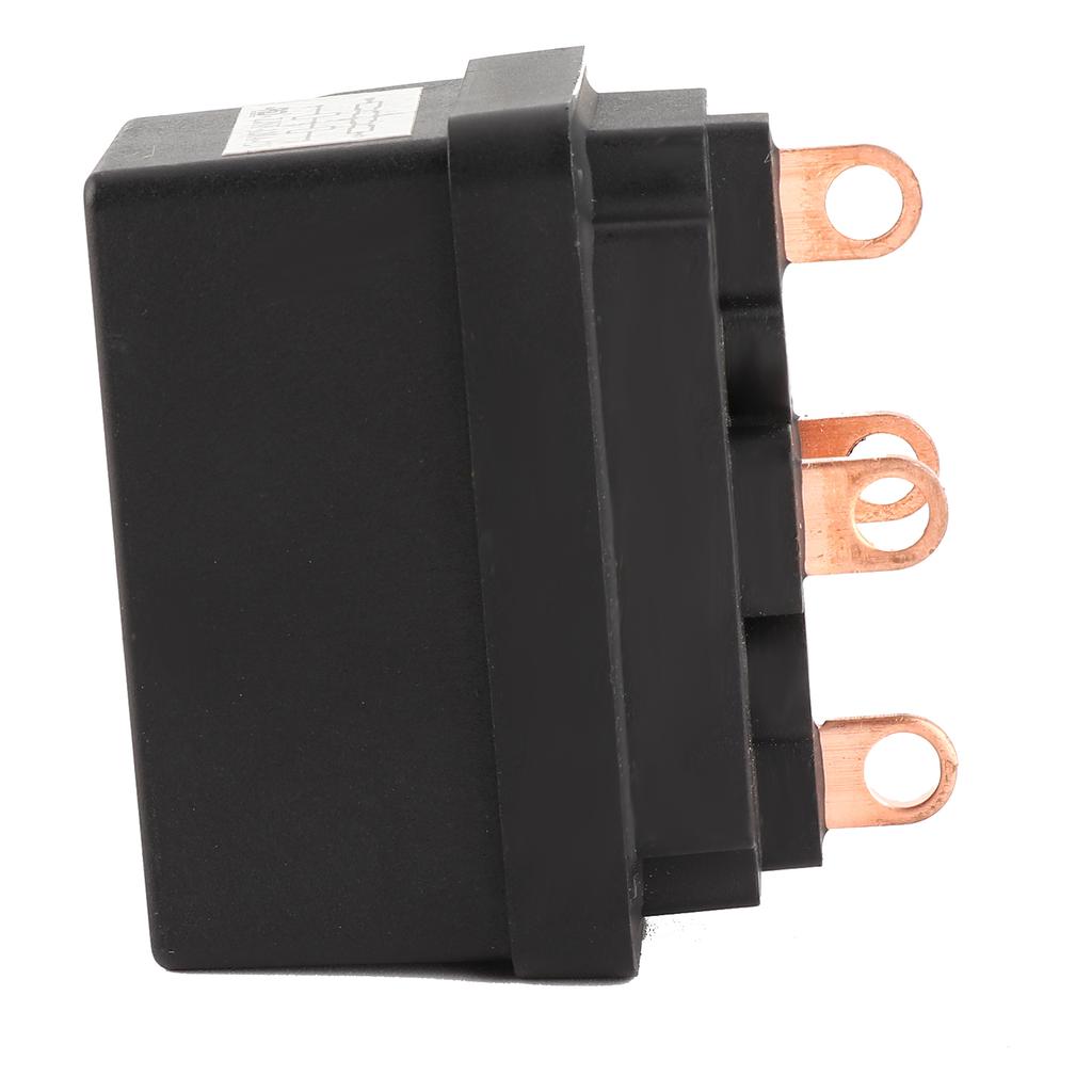Winch Solenoid Contact Relay Contactor 12V 120A Steel Universal for ATV UTV 4X4 Vehicles