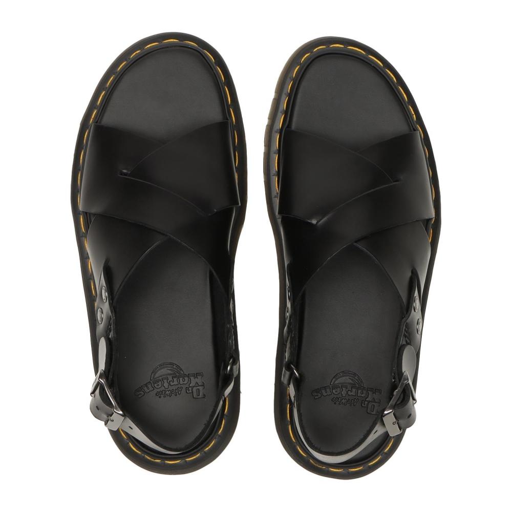 Dr.martens Zane 30765001 Nero