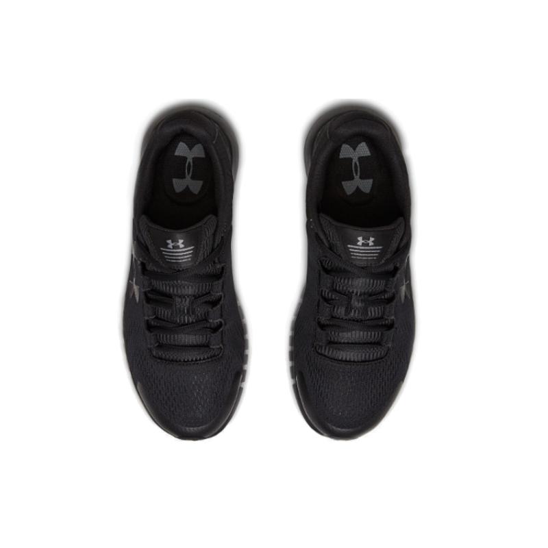 Under Armour Micro G Pursuit 'Black' Women's Sneakers 3021969-001