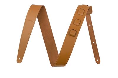 Leather Strap Tan Fender Fender/Essentials [Guitar Strap]