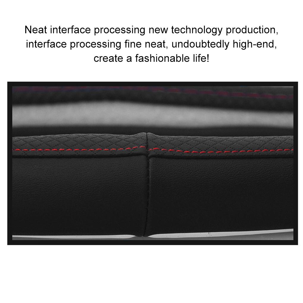 Slip Resistance Universal Size Steering Wheel Cover For Car Car Steering Wheel Easy To Maintain