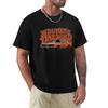 Dukes Of Hazzard Tshirt Outdoor Sports Short Sleeve Top