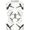 for Air 3 Protector Crash Rings Propellers Protections Cover Anti-Collision