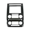 ABS Carbon Fiber Inner Navigation Frame Cover Trim For Ford Raptor 2015-2019