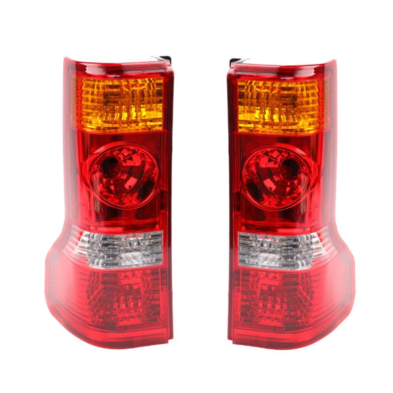 Compatible Rear Taillight Housing for Ruichi EC35 EV – 1st/2nd Gen, Left/Right Backup, Brake Light Cover