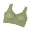 Women's Wire-Free Push-Up Bra for Back Enhancement and Sagging