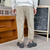 New Balance Knitted Sweatpants Men's Light Khaki Moderate AMP34315-SOT