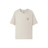 Skin-Friendly Round Neck Pullover T-Shirt Women Tops L225W173-044Z