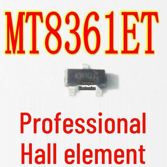 MT8361ET SOT-23 High Voltage Hall Effect Switch Sensor