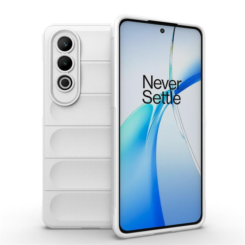 For OnePlus Nord CE 4 Case OnePlus Nord CE 4 5G Cover Skin-Friendy Luxury Silicone Shockproof Protective Cover OnePlus Nord CE 4