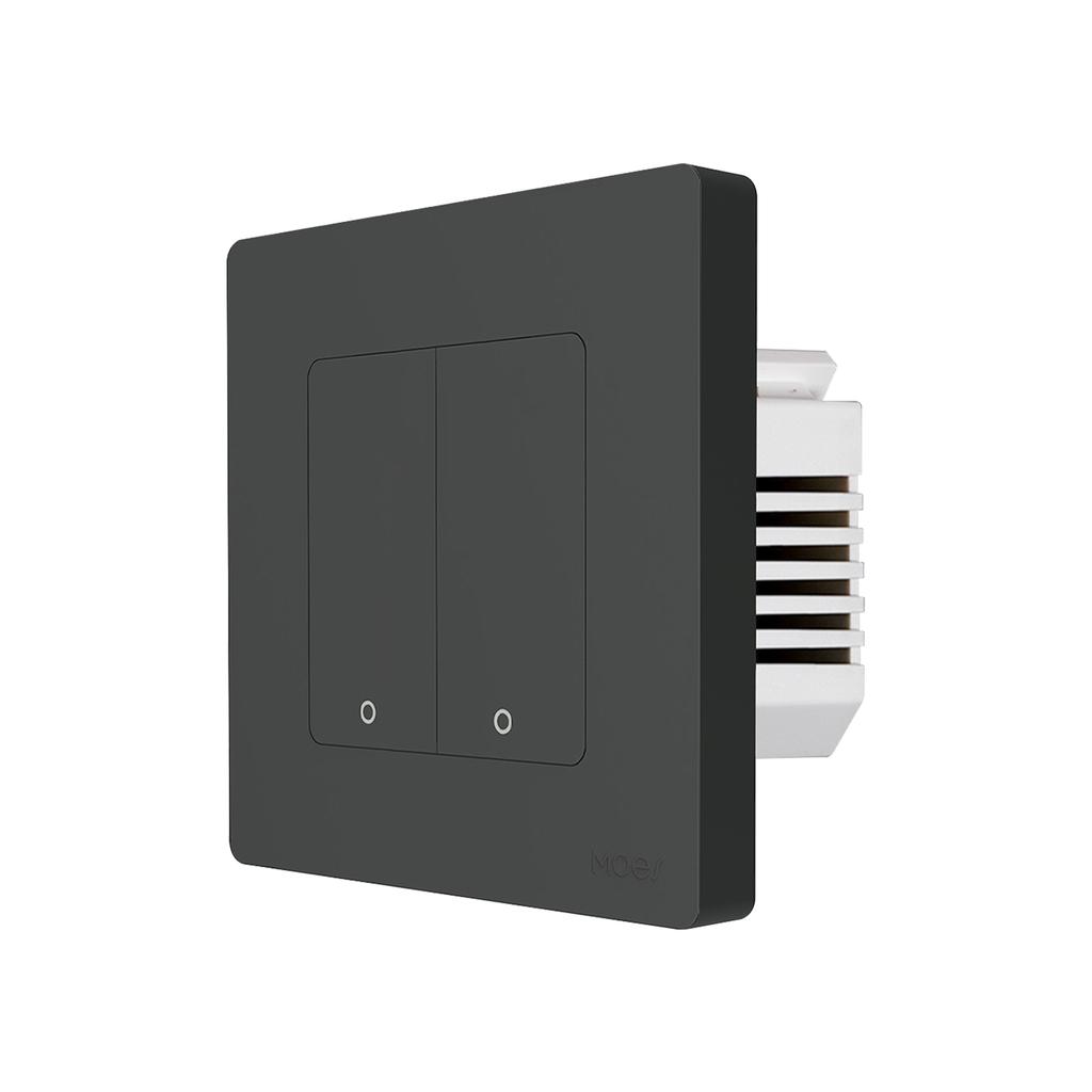MOES Star Ring Series Tuya Smart ZigBee Push Button Smart Scene Switch Functional RF Transmitter Work with Alexa Google Home