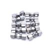 10pcs Universal Brake Line Union Fittings Straight Reducer Compression Kits Connector 3/16" OD Hydraulic Brake Lines Pipe Car