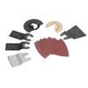 16Pcs Woodworking Saw Blade Wood Cutting Multifunction Carpenter Electrical Tools Accessory