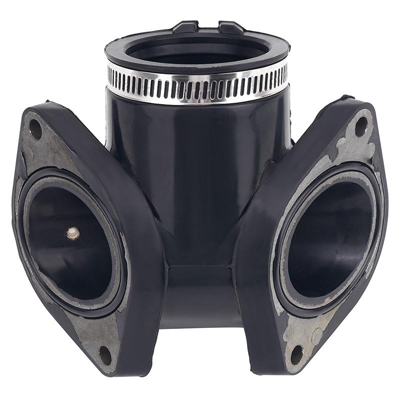 

Motorcycle Carburetor Intake Manifold For YAMAHA Road Star 1600 XV1600A Silverado XV1600AT 4WM-13586-01-00 XV 1600A 1600AT 1 pc