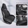 BYD 07 All-Season Suede Car Seat Cover