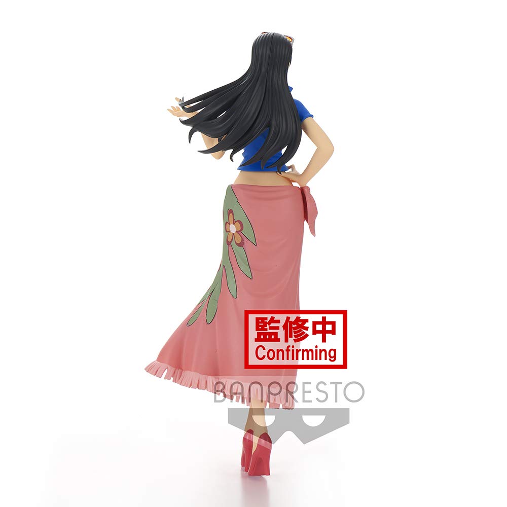 Banpresto One Piece NICO ROBIN Nico Robin B GLITTER&GLAMOURS