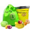 Reusable, Washable, Durable Storage Bag 1pc, Prevent Ripening, Green Vegetable Preservation, Lightweight Convenient