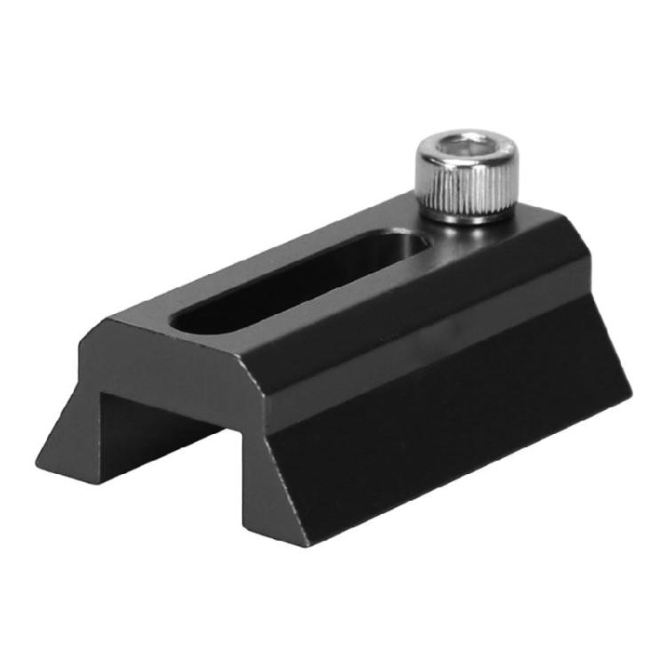 

48mm Guide Scope Quick Release Plate With Microed Adjustment And Wide Compatibility For Outdoor Photography Stability 1