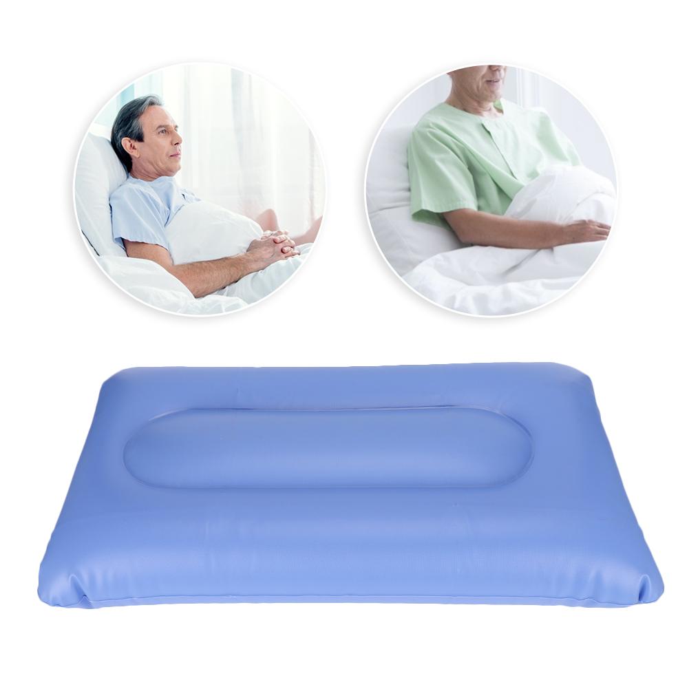 Air Mattress Anti Bedsore Inflatable Air Foot Cushion Pad Pillow Health Elderly Care55x32cm
