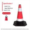EVA Foam Reflective Traffic Safety Cone