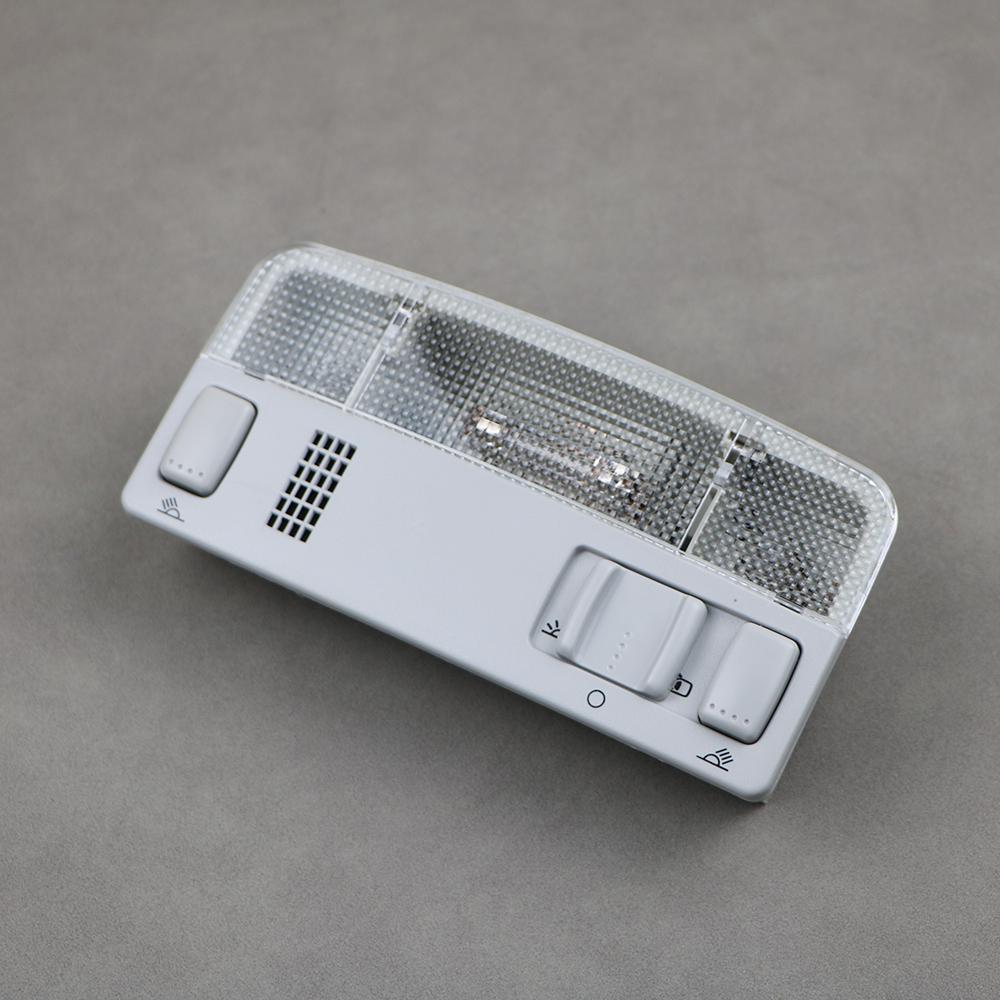 1TD947105 Interior Reading Light Dome Lamp For VW Passat B5 Golf MK4 Bora Polo Caddy Touran Octavia Fabia 3B0947105 1TD 947 105 Dome Lights 6