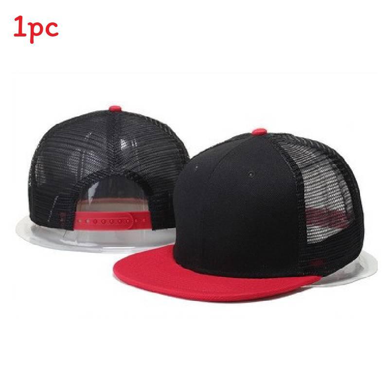 Hiphop Baseball Cap With Adjustable Fit For Men And Women Spring Summer