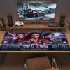 Vampir Günlükleri Renkli Mouse Pad Büyük Oyun Masası Minderi Kaymaz Dizüstü Bilgisayar Tablet Büyük Mouse Pad XXL Mat Mini PC Oyun Matı Kilitli Kenar