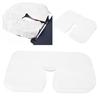 100pcs Disposable Beauty Salon SPA Headrest Pillow Cover Face Massage Cushion Cover