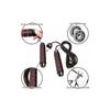 Brand Imported Red Professional Weighted Jump Rope 3m