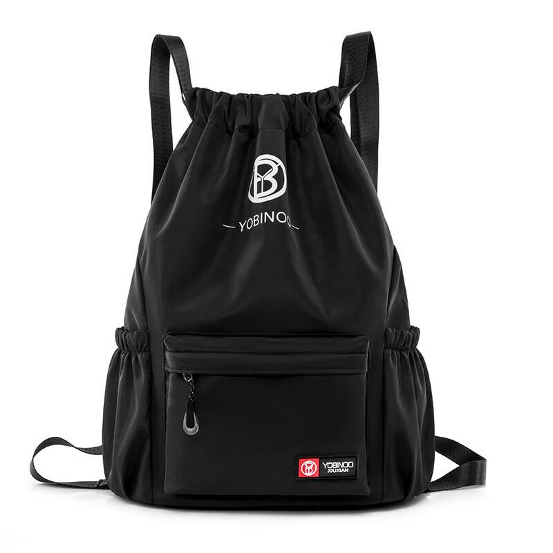 Спортивный рюкзак на шнурке