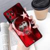 Turkey Recep Tayyip Erdogan phone case Cover For Samsung Galaxy S24 S25 Ultra S21 S22 Ultra S10E Note 10 Plus Note 20 FE S23
