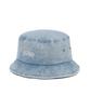 COVERNAT New Basic Denim Bucket Hat Denim