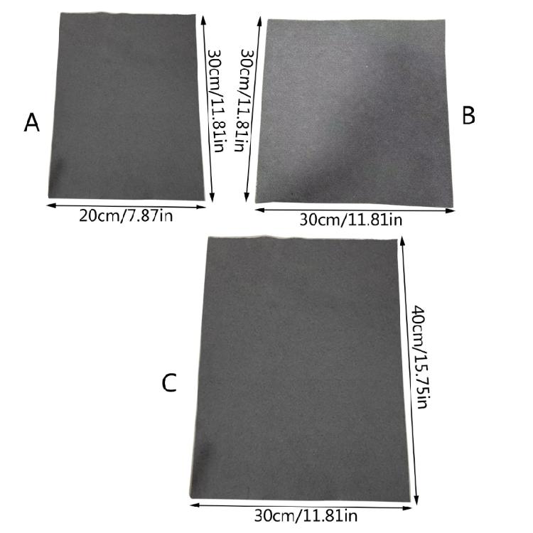 Set of 10 Microfiber Cleaning Cloths for Household Magic Cleaning Cloths