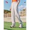 ANTA Women's Retro Straight-Leg Casual Sport Pants