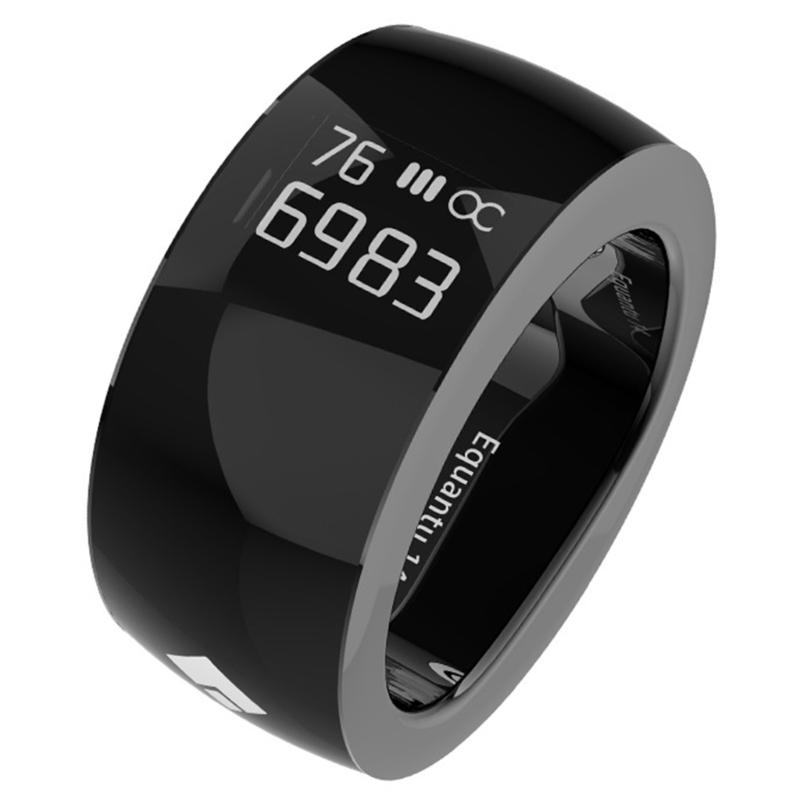 Wireless Muslims Prayer Intelligent Counting Rings App Recording Feature Accessories for Islamic Devotees Accurate Tally