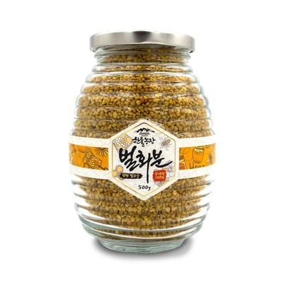 Собексан Ханул Ферма Натуральний 100% Вітчизняний Бджолиний Пилок