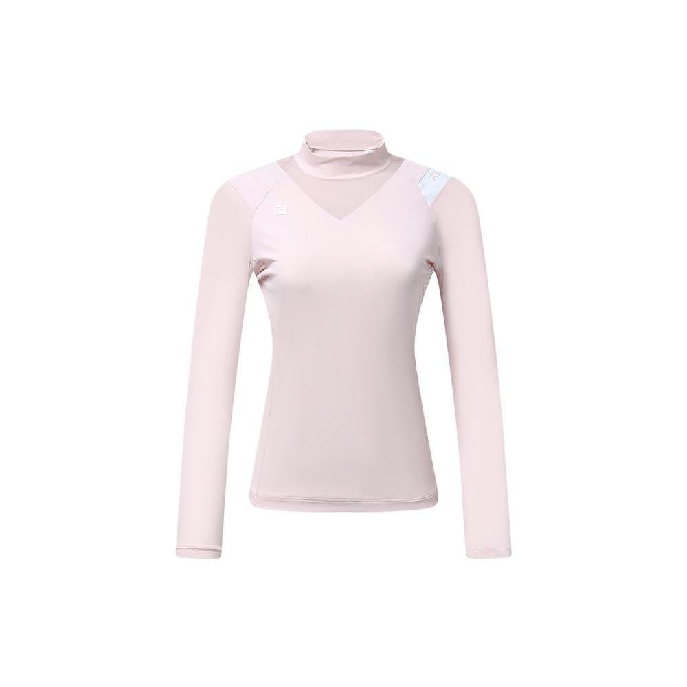 

New FILA Raglan Sleeve T Shirt Women s A11W325202F-LP S