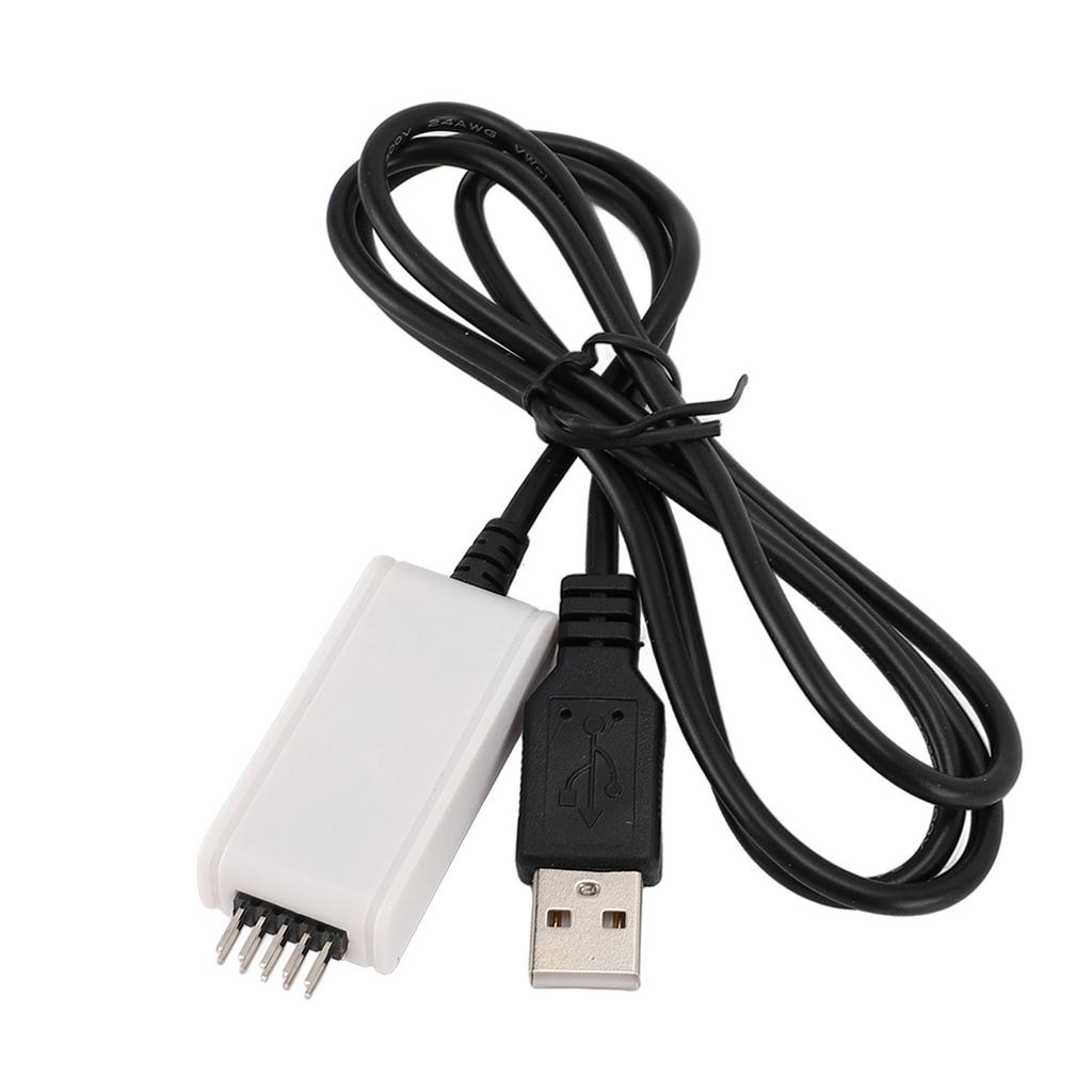 USB zu UART TTL Serielles Kabel Stecker STC Downloader USB zu UART TTL Serieller Konverter Adaptermodul für Win 7 8 10