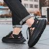 Summer Platform Woven Sandals for Men and Women