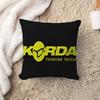 KKorda Fishing Logo Personalized Picture Text Home Decorative Pillows Household Gifts Xcm