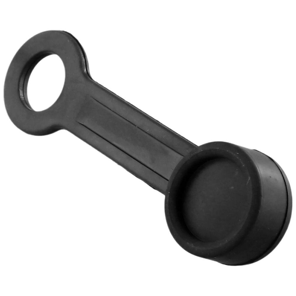 High Quality Yoke Dust Covers Black Protector Plug Cap New Dust Cap