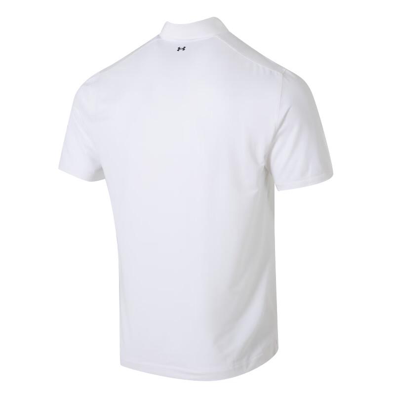 Under Armour Men's Short Sleeve Polo Shirt