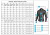 Women 3mm CR Blind Seam Flexible Wetsuit Jacket & Pant - Slim, Neoprene Smooth Skin for Diving, Surfing, Winter Swimming