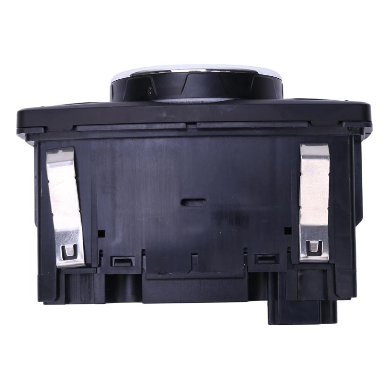 Vehicle Lighting Selector Assembly for Select Models, DG9T-13D061-HDW Headlight Service Part with ABS Housing and Push Buttons for Repairs