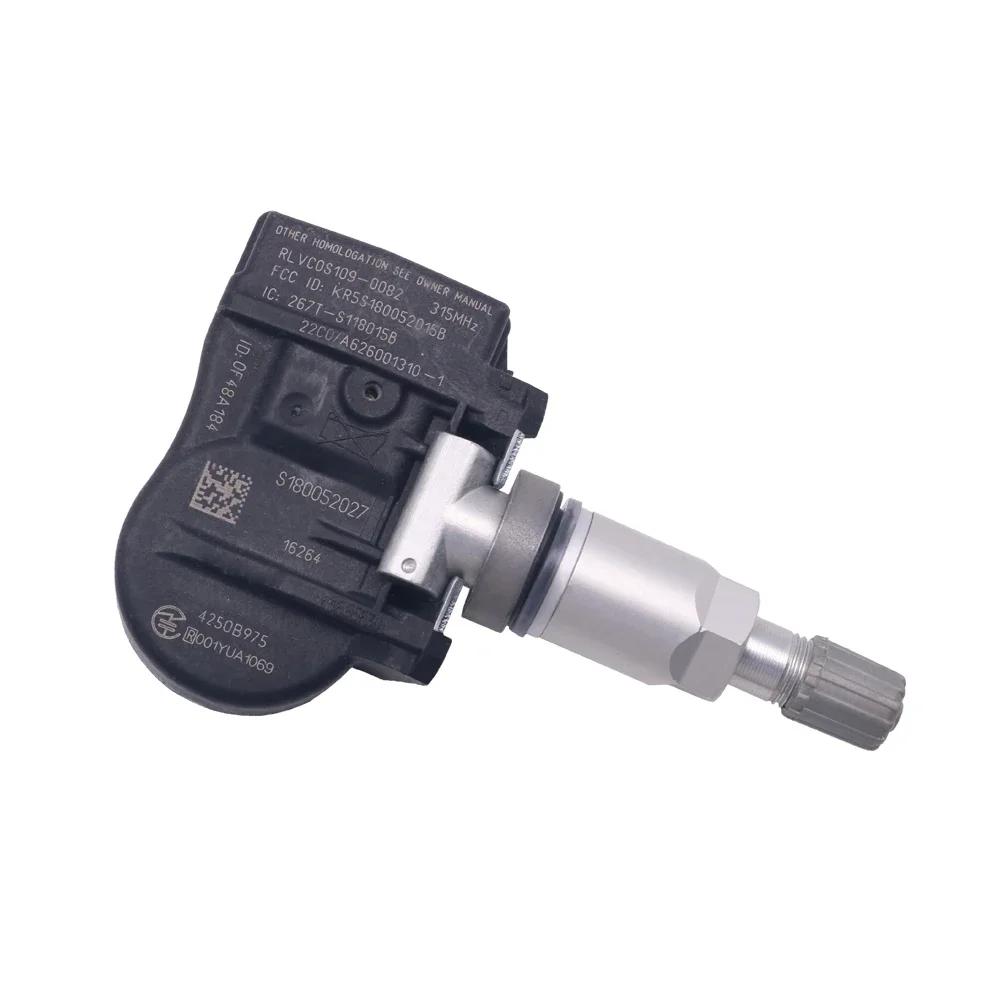 TPMS 4/1PCS 4250B975 Tire Pressure Monitoring System Sensor For 2013 2014 2015 2016 2017 Mitsubishi Mirage Lancer Outlander New