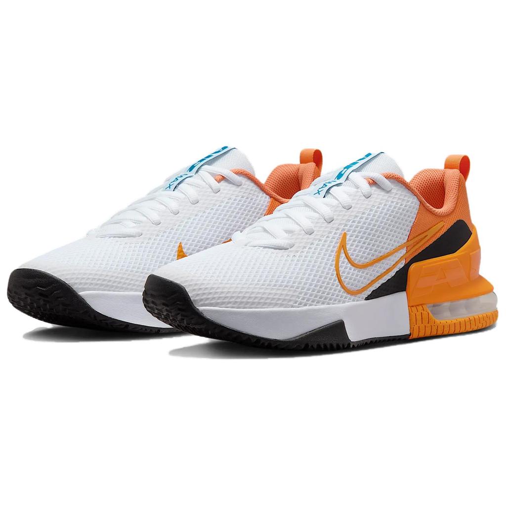 New Nike Air Max Alpha Trainer 6 White Hot Curry Black Light Curry FQ1833-101