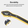 Car Mounted Small Car Universal Crank Handle Accessories with CAR Tools Car Jack Handle Lever Labor-saving Wrench Tool