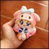 Animal Friends Costume Set: Bear, Rabbit, Squirrel, Bee Cloak & Headgear for Dolls