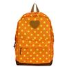 Zaino all'ingrosso ragazza pois morbido carino stella zaino stile college studente universitario vacanza shopping viaggio piccolo zaino
